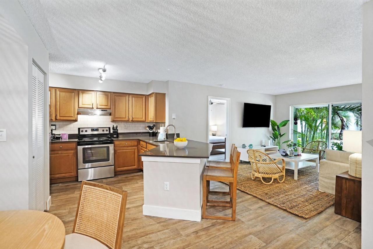 Dharma Home Suites Dania Beach At Sheridan Ocean Club Szoba fotó