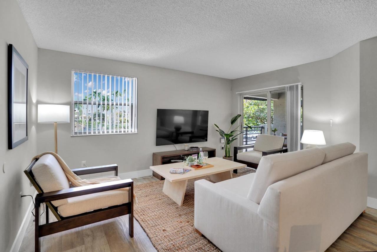 Dharma Home Suites Dania Beach At Sheridan Ocean Club Kültér fotó