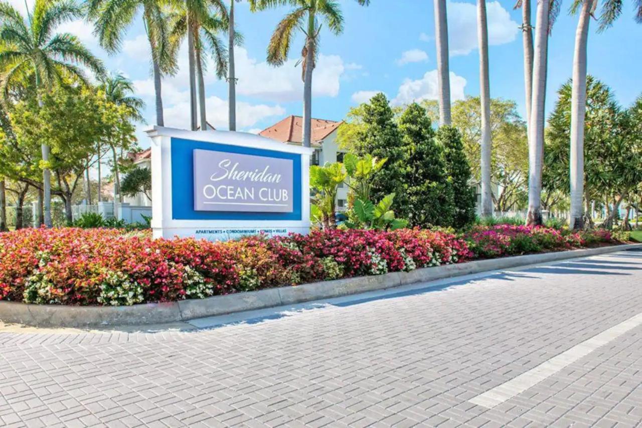 Dharma Home Suites Dania Beach At Sheridan Ocean Club Kültér fotó