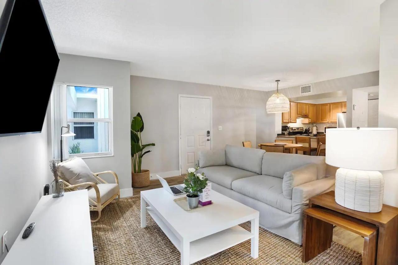 Dharma Home Suites Dania Beach At Sheridan Ocean Club Kültér fotó