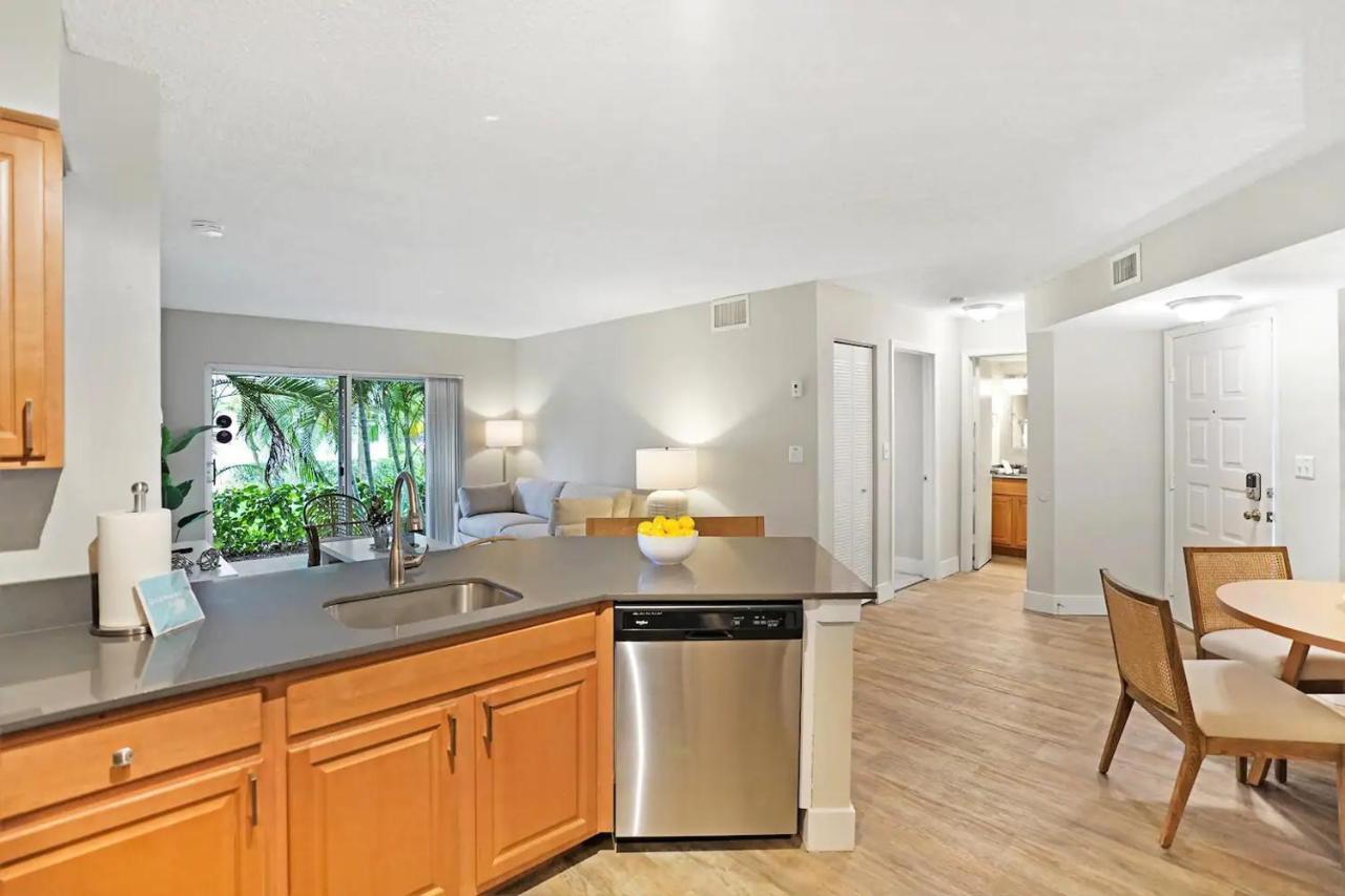 Dharma Home Suites Dania Beach At Sheridan Ocean Club Kültér fotó