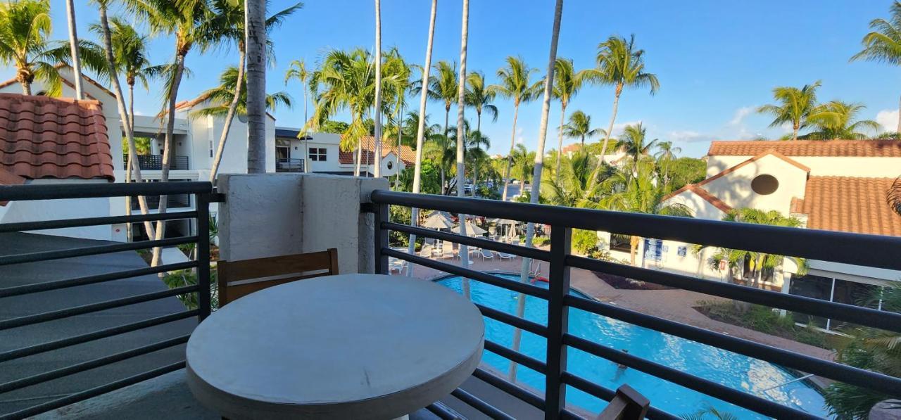 Dharma Home Suites Dania Beach At Sheridan Ocean Club Kültér fotó